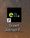 ExpertAdvisor.pro Telegram Copier Application Desktop Icon